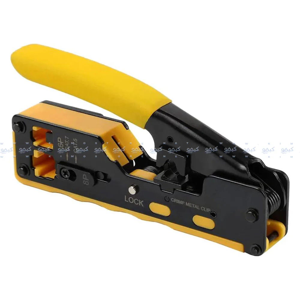 Zlink CAT7 Passthrough RJ Tool - Image 4