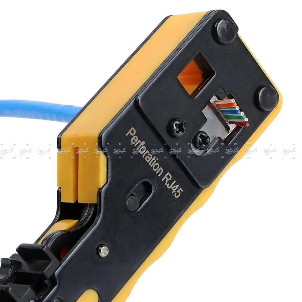 Zlink CAT7 Passthrough RJ Tool - Image 5