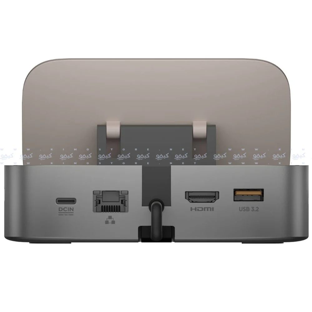 Zotac GAMING 7in1 Docking Station HUB Converter With M.2 NVMe SSD Slot - Image 4