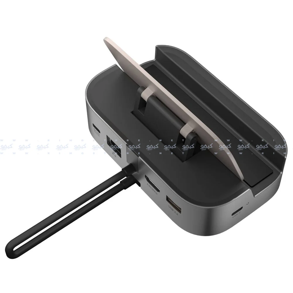 Zotac GAMING 7in1 Docking Station HUB Converter With M.2 NVMe SSD Slot - Image 6