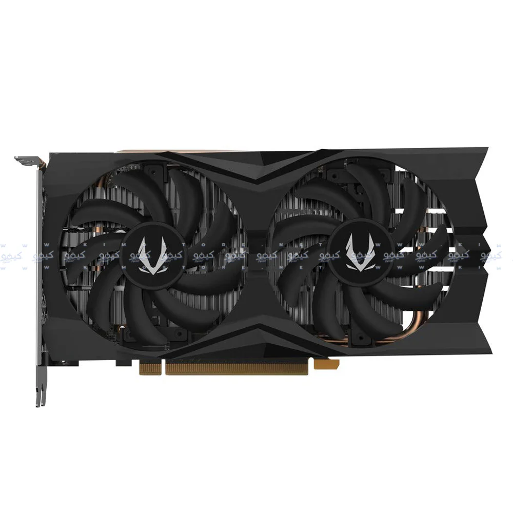 Zotac Gaming GeForce GTX 1660 Twin Fan 6GB GDDR5 Graphics Card (Used) (With Box)