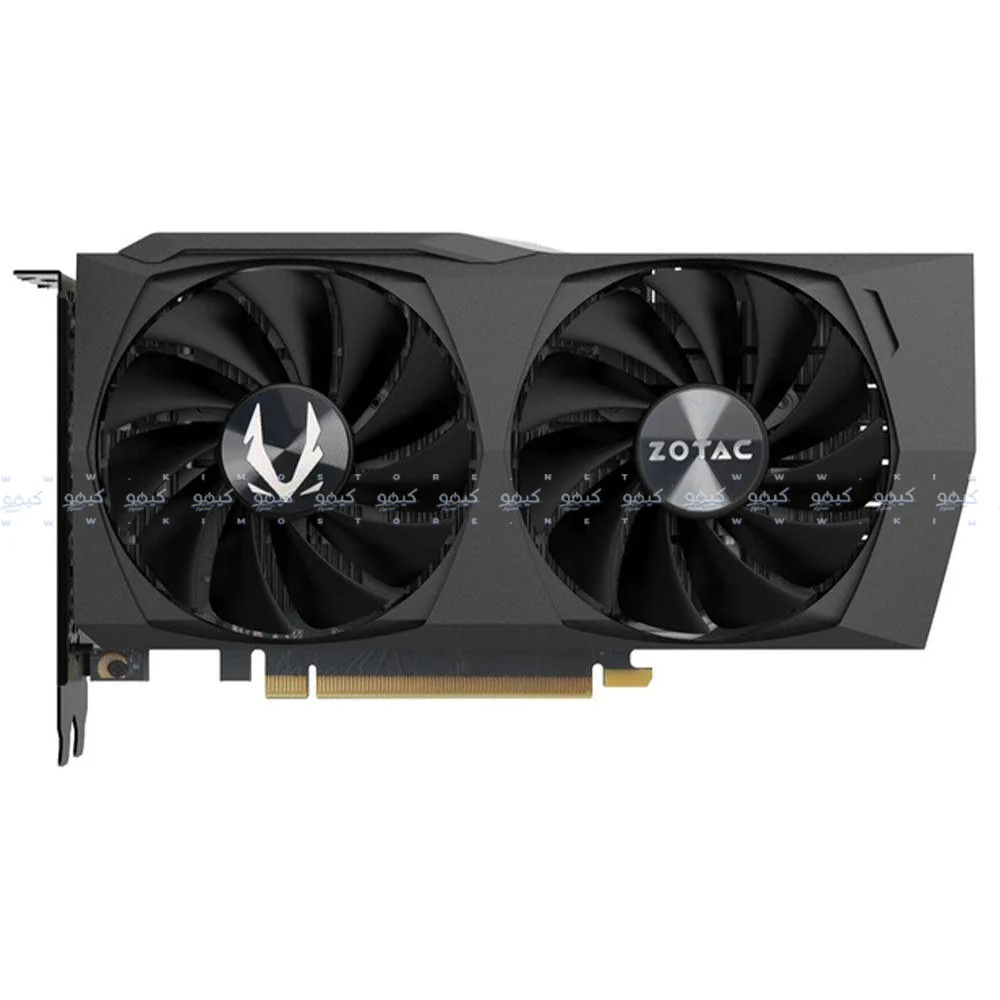 Zotac Gaming GeForce RTX 3050 ECO 8GB GDDR6 Graphics Card - Image 2