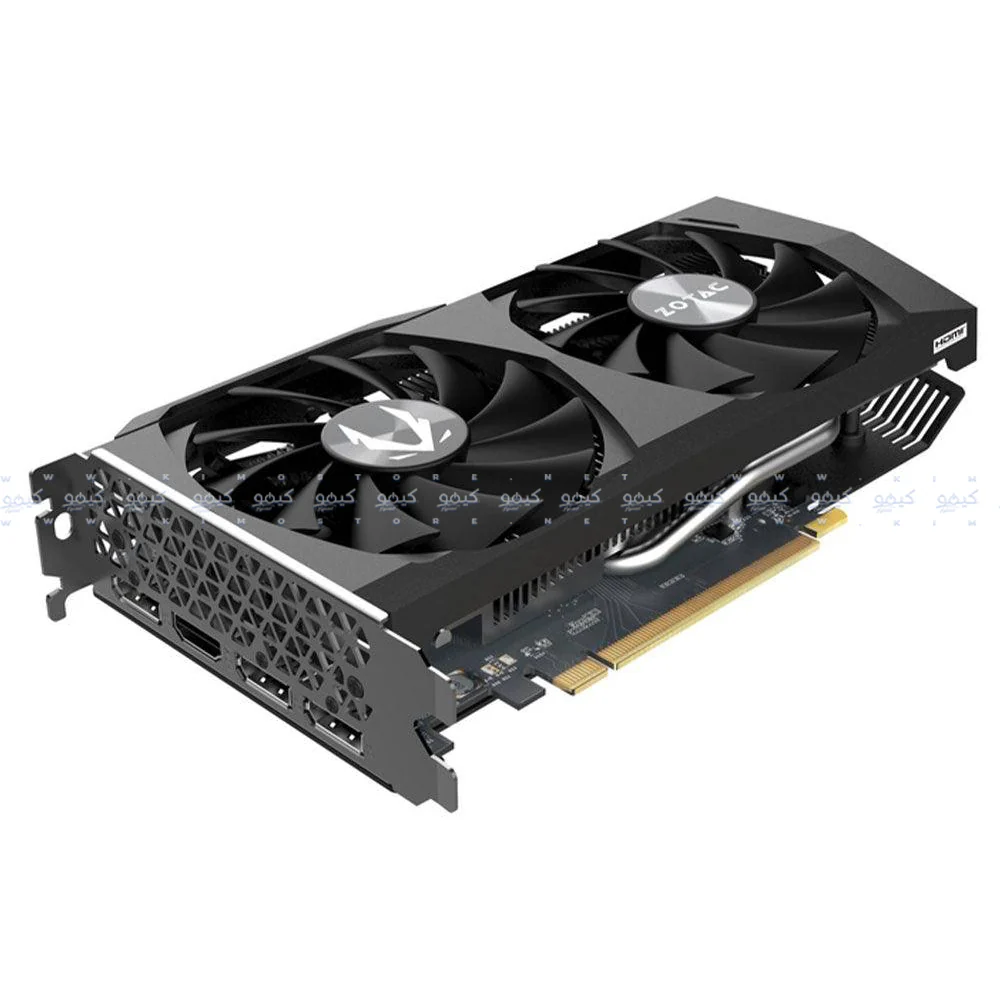 Zotac Gaming GeForce RTX 3050 ECO 8GB GDDR6 Graphics Card - Image 3