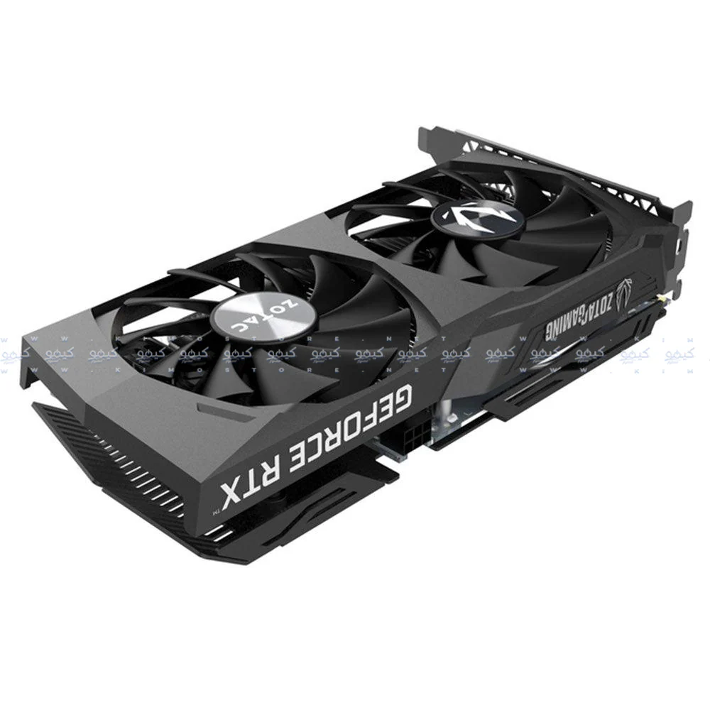 Zotac Gaming GeForce RTX 3050 ECO 8GB GDDR6 Graphics Card - Image 4