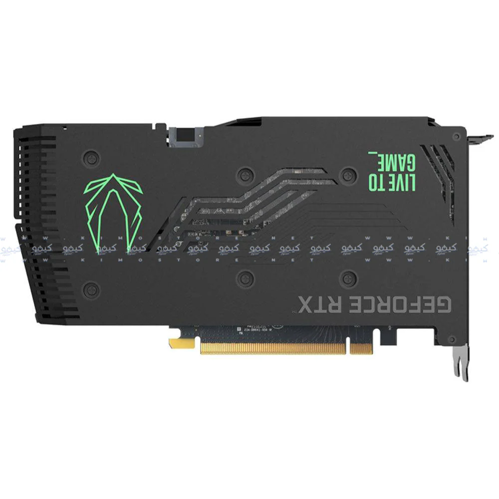 Zotac Gaming GeForce RTX 3050 ECO 8GB GDDR6 Graphics Card - Image 5