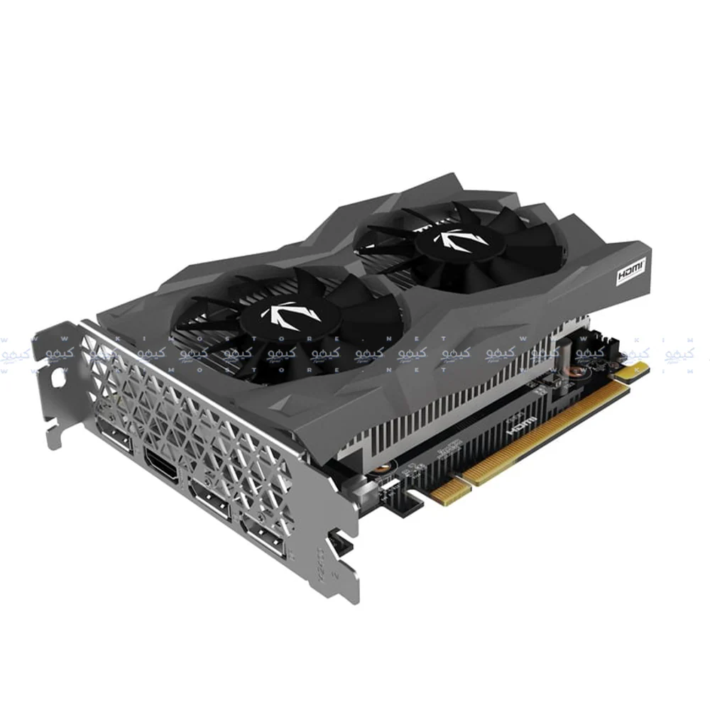 Zotac Gaming GeForce RTX 3050 Twin Edge OC 6GB GDDR6 Graphics Card - Image 3