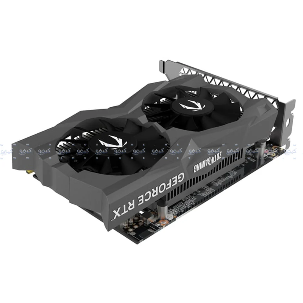 Zotac Gaming GeForce RTX 3050 Twin Edge OC 6GB GDDR6 Graphics Card - Image 4
