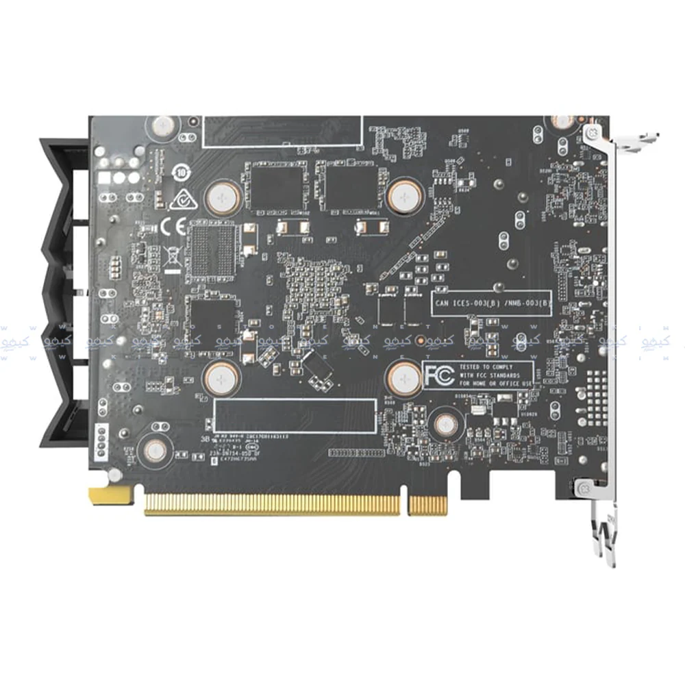 Zotac Gaming GeForce RTX 3050 Twin Edge OC 6GB GDDR6 Graphics Card - Image 5