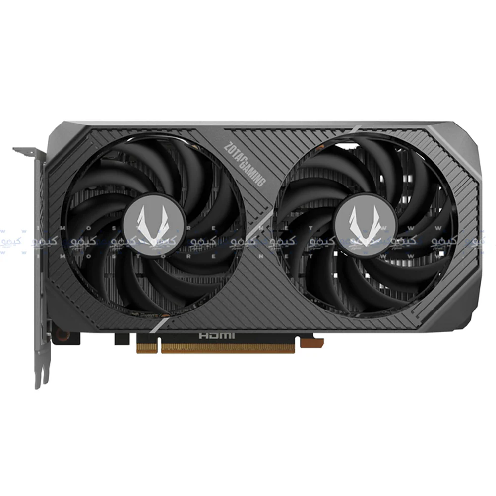 Zotac Gaming GeForce RTX 5050 Twin Edge 8GB GDDR6 Graphics Card - Image 2