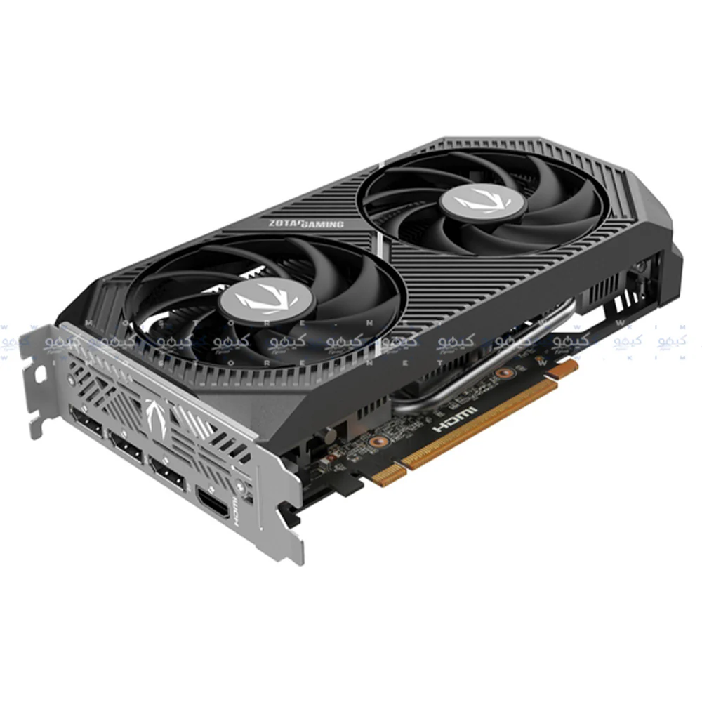 Zotac Gaming GeForce RTX 5050 Twin Edge 8GB GDDR6 Graphics Card - Image 4