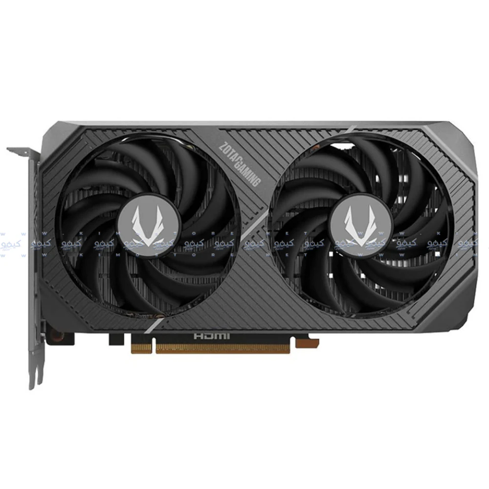 Zotac Gaming GeForce RTX 5060 Twin Edge 8GB GDDR7 Graphics Card - Image 2