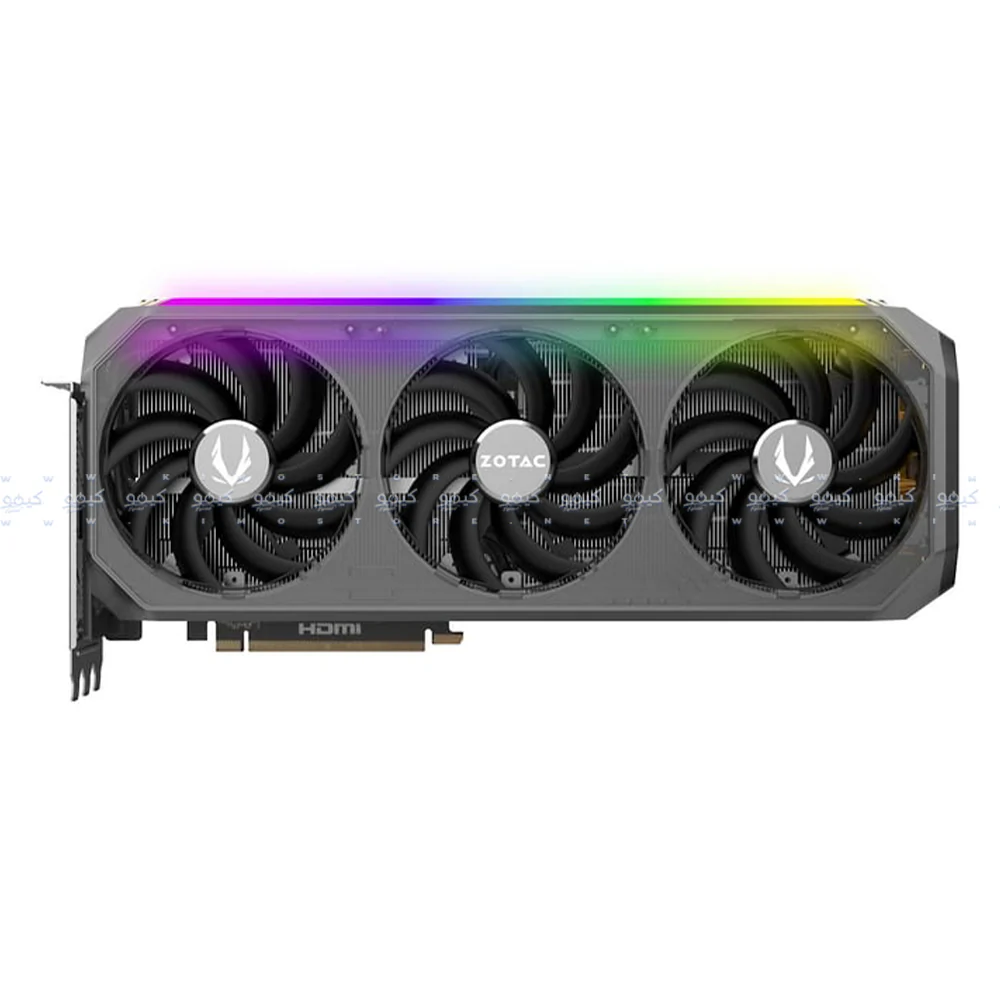 Zotac Gaming GeForce RTX 5080 AMP Extreme Infinity 16GB GDDR7 Graphics Card - Image 2