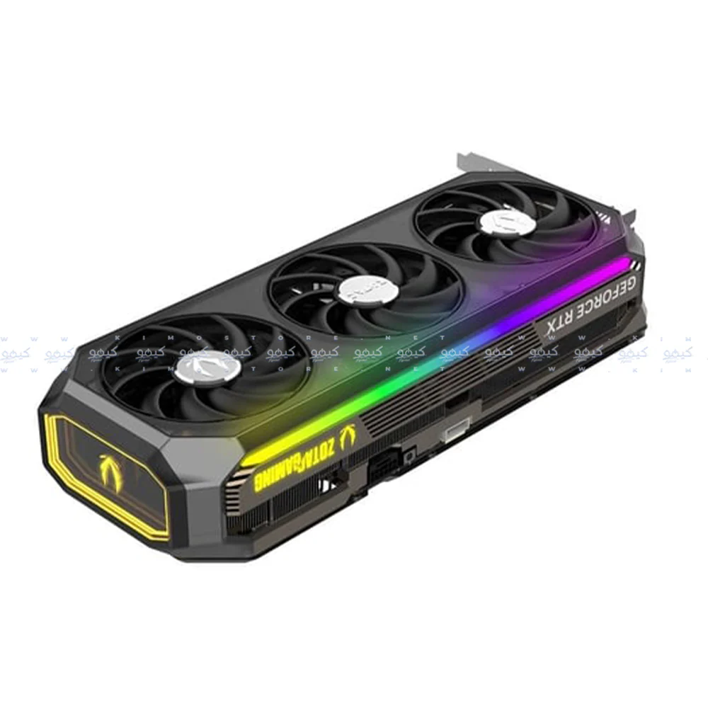 Zotac Gaming GeForce RTX 5080 AMP Extreme Infinity 16GB GDDR7 Graphics Card - Image 4