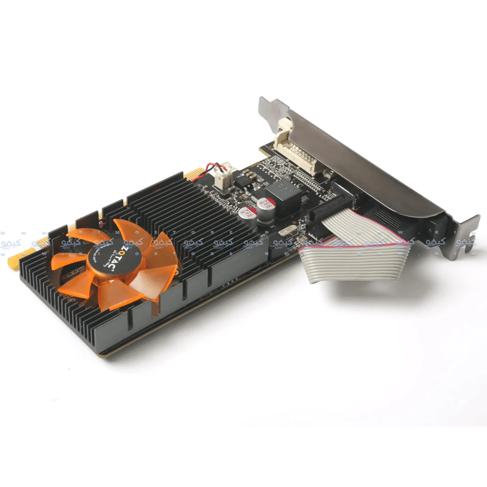Zotac GeForce GT 710 2GB DDR3 Graphics Card - Image 3