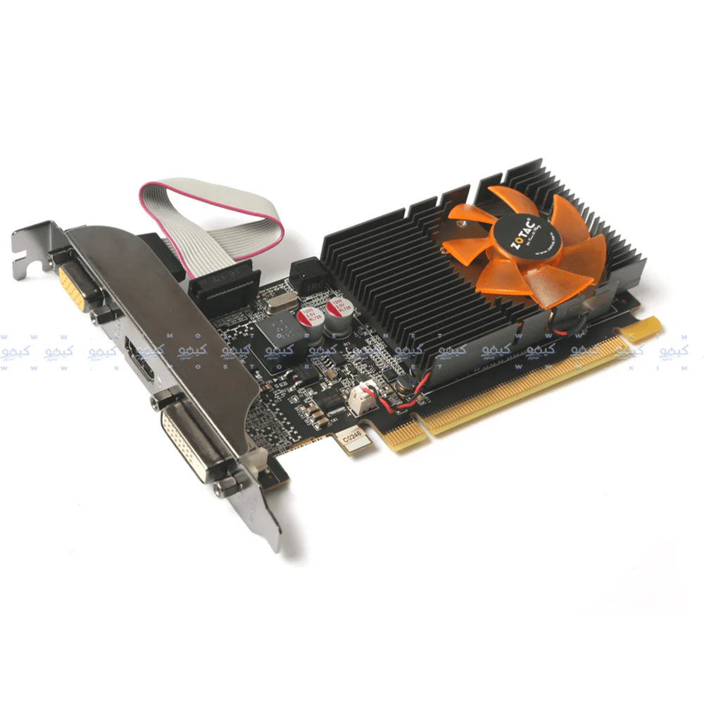 Zotac GeForce GT 710 2GB DDR3 Graphics Card - Image 4