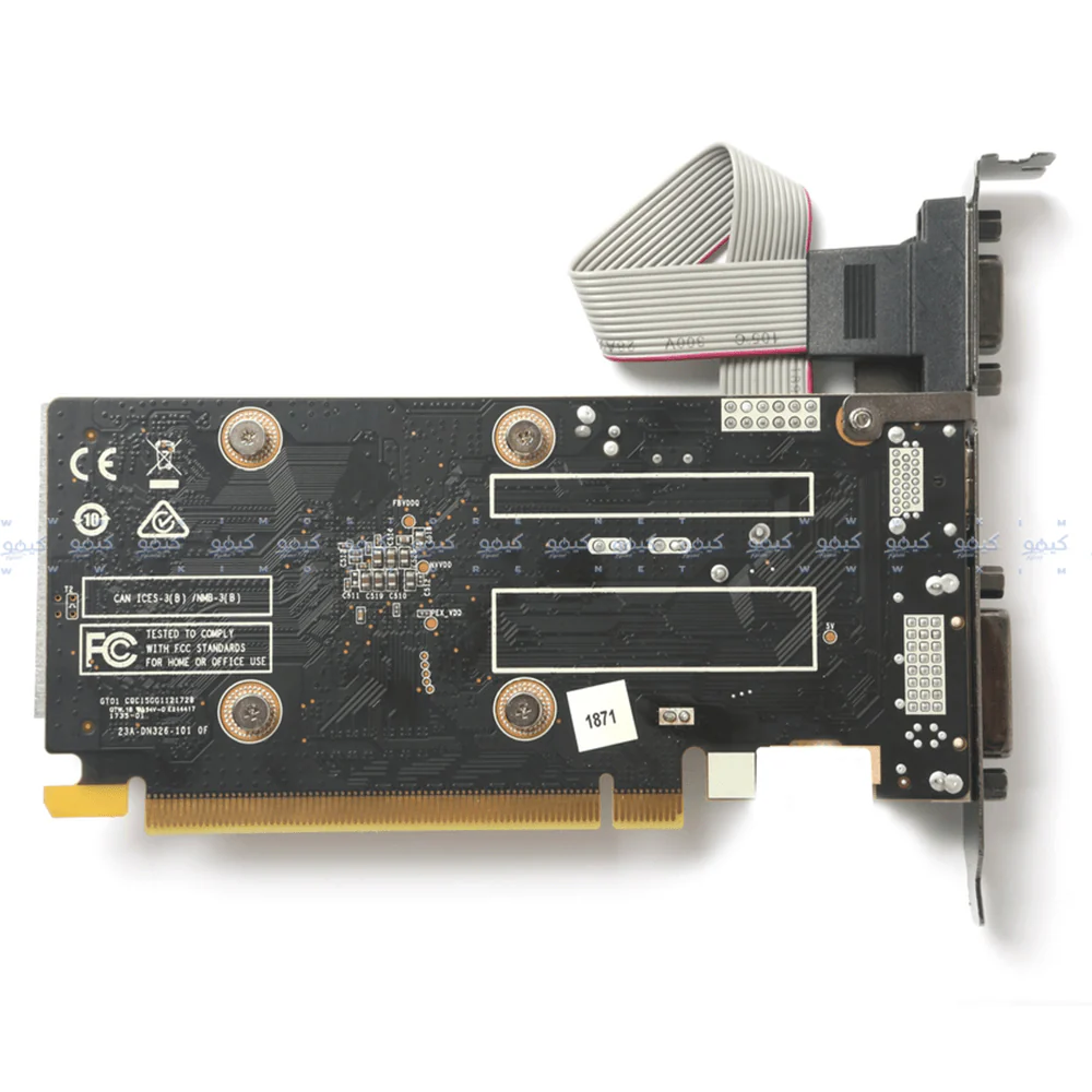 Zotac GeForce GT 710 2GB DDR3 Graphics Card - Image 5