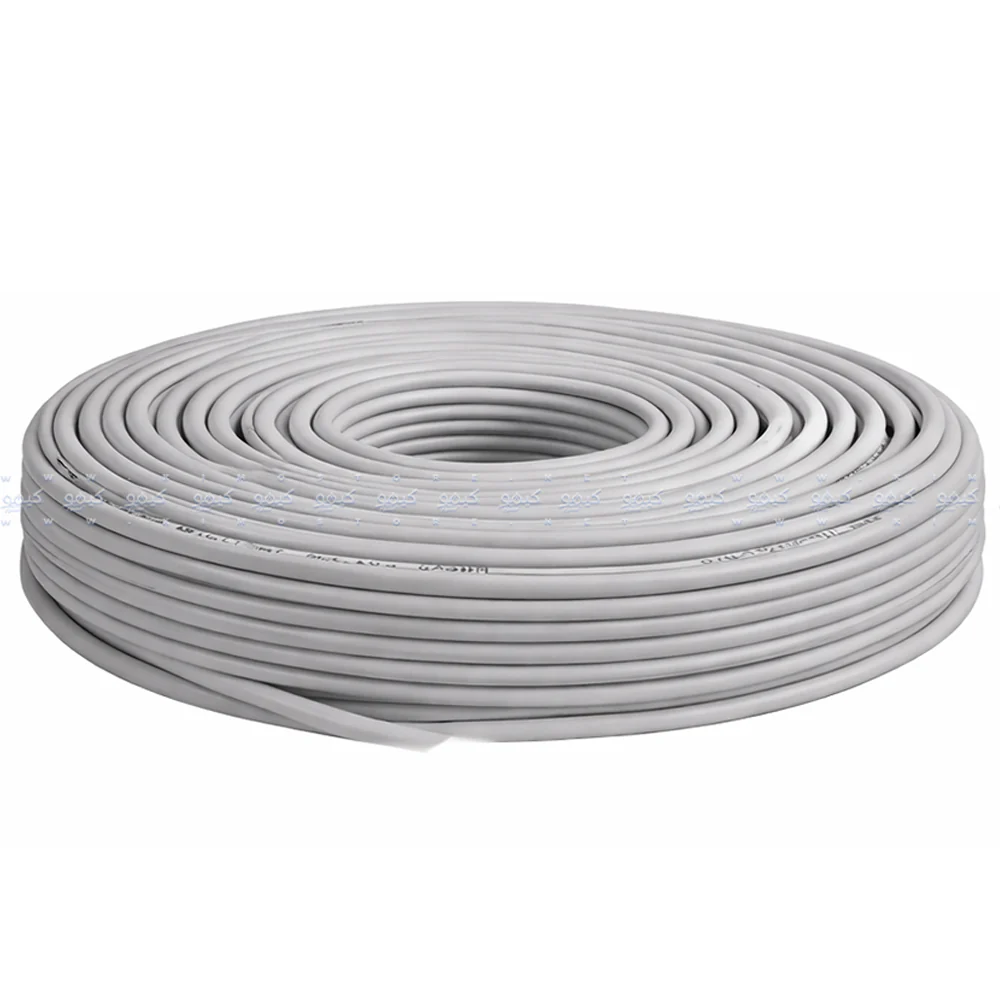 Zvision ZV50 Coaxial Cable RG174 50m - Gray